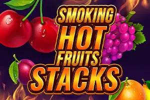 Smoking Hot Fruits Stacks by 1X2 Gaming