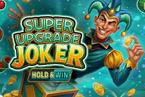 Super Upgrade Joker by 1X2 Gaming