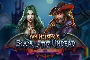 Van Helsing's Book of the Undead by 1X2 Gaming