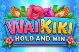 Waikiki Hold and Win by 1X2 Gaming