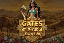 Gates of Arabia Extra Spin by Expanse