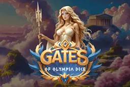 Gates of Olympia Dice by Expanse